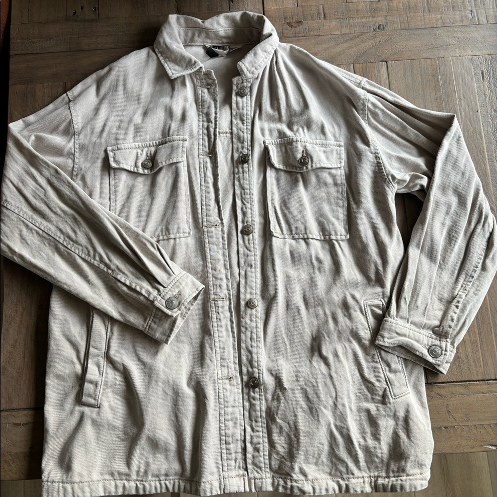 H&M Shacket